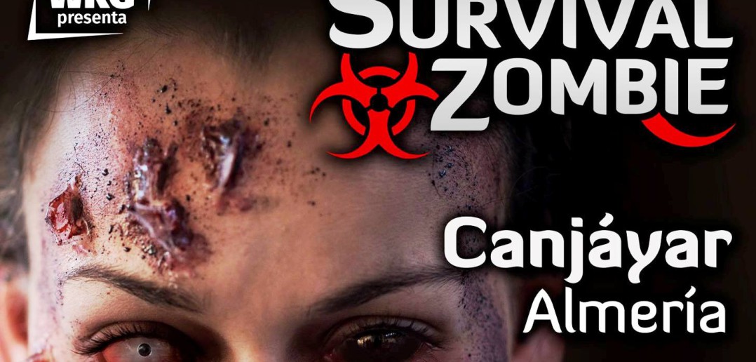 Survival Zombie en Canjáyar