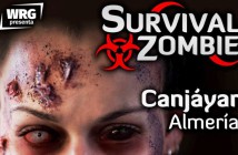 Survival Zombie en Canjáyar