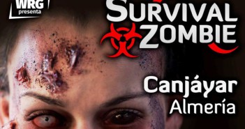 Survival Zombie en Canjáyar