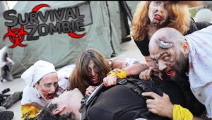 Survival Zombie en Canjáyar