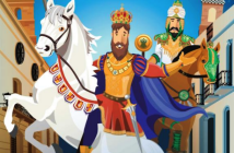 Fiesta de Moros y Cristianos en Vera 2017