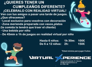 VIRTUAL XPERIENCE