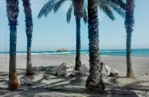 Playa de Carboneras