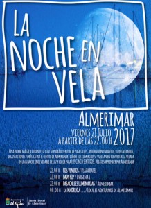 NOCHE EN VELA ALMERIMAR