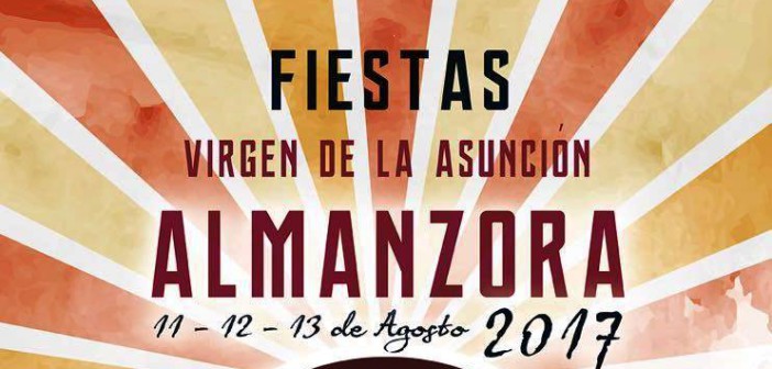 Fiestas Almanzora 2017