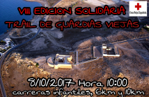 VIII Carrera "TRAIL DE GUARDIAS VIEJAS"