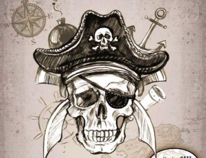 desembarco pirata almerimar 2017