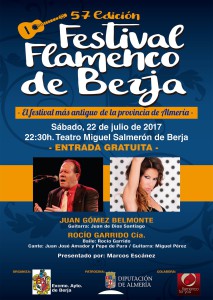 festival flamenco berja
