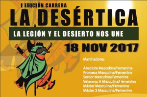 la desertica 2017