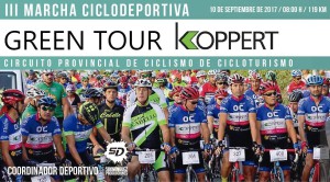 marcha cicloturista koppert