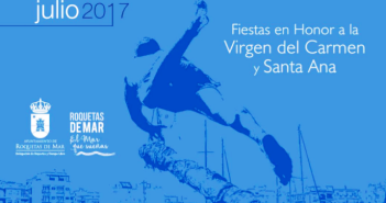 Fiestas del Puerto 2017 en Roquetas de Mar