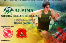 IV CARRERA POR MONTAÑA ALPINA SIERRA DE GADOR-DALIAS