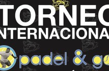 Torneo de padel Almería 2017