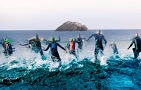 III Travesía a Nado Isla San Juan de los Terreros 2017