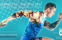 II Triatlón Cros Ciudad de Roquetas