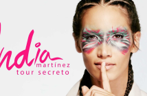 Concierto "India Martínez"