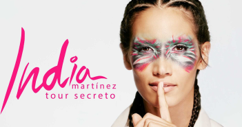 Concierto "India Martínez"
