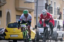 I Clásica Ciclista Máster del Bajo Andarax.