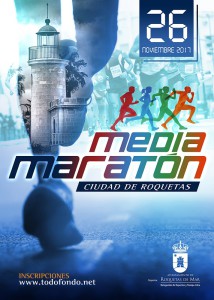 I Media Maratón Ciudad de Roquetas