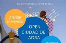 Open Ajedrez Ciudad de Adra 2017