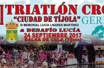 VIII TRIATLON CROS "CIUDAD DE TIJOLA" & DESAFIO LUCIA - GERIAL