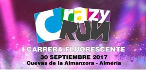 crazy run cuevas almanzora