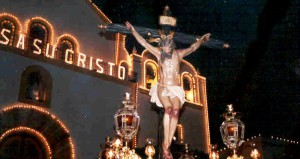 Fiestas del Cristo de la Luz en Dalías