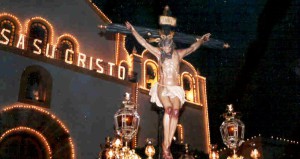 cristo de la luz