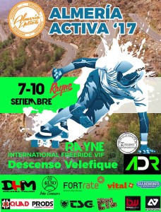 Velefique International Freeride 2017