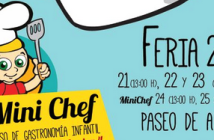 Gastronomía en la Feria de Almería 2017