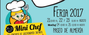 Gastronomía en la Feria de Almería 2017