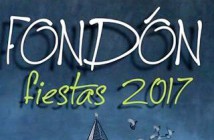 Fiestas Fondón 2017
