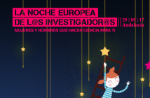 La Noche Europea de los Investigadores 2017 en Almería