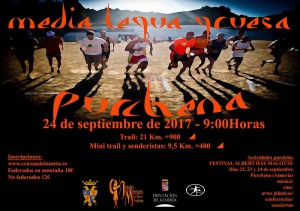 media legua gruesa