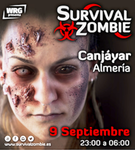 survival zombie  canjayar