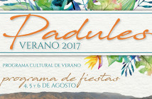 Fiesta Verano Padules 2017