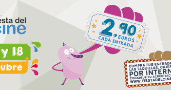 “Fiesta del Cine 2017" en YELMO CINES Roquetas de Mar