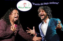 VII Festival Flamenco Huércal de Almería Puerta del Andarax