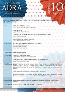 Feria y Fiestas de Adra 2017