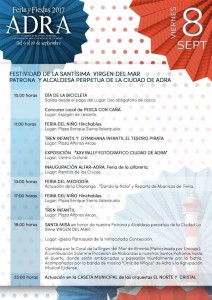 Feria y Fiestas de Adra 2017