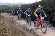 Ciclismo "I Vuelta a Almería BTT Gran Premio Mugiverde"