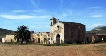 Cortijo del Fraile Almería