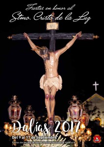 Fiestas del Cristo de la Luz en Dalías