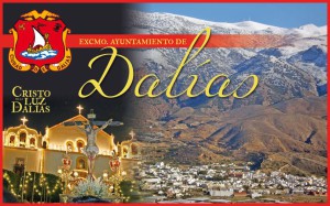 Fiestas del Cristo de la Luz  Dalías 2018