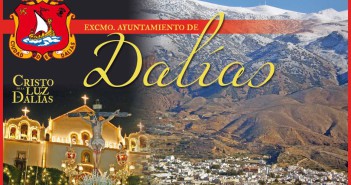 Fiestas del Cristo de la Luz en Dalías