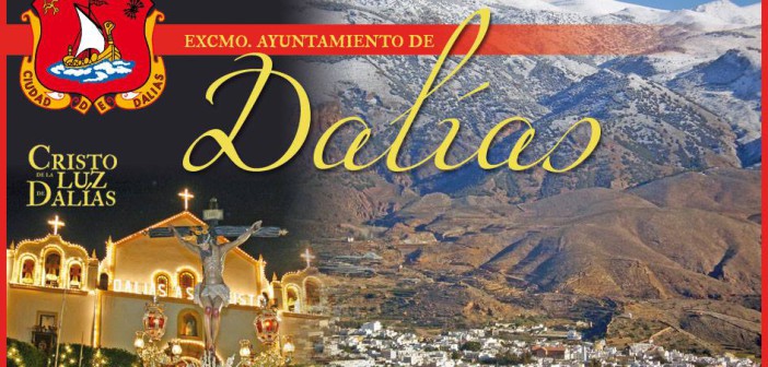 Fiestas del Cristo de la Luz en Dalías