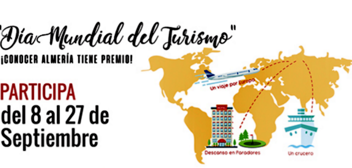 Concurso "Día Mundial del Turismo" en Almería