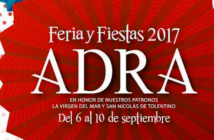 Feria y Fiestas de Adra 2017