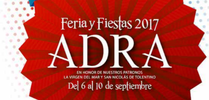 Feria y Fiestas de Adra 2017
