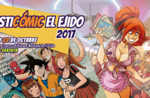 Festicómic El Ejido 2017